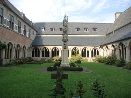 Xanten : Dom St. Viktor, Kreuzgang